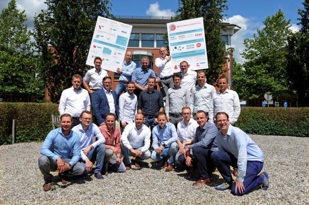 BIM basis ILS: basisafspraken tussen aannemers verbeteren samenwerking