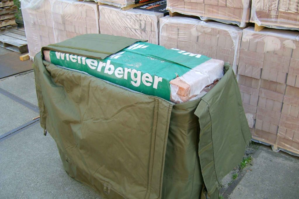 metselen bij lage temperaturen