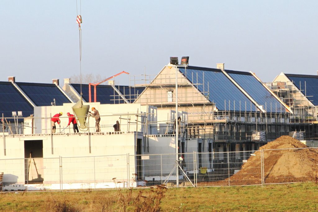 Nieuwbouw, aardgasvrij, BENG, energieprestatie