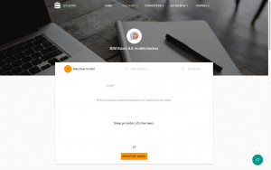 De BIM basis ILS-checker is “zo simpel als: je vult een e-mailadres in, sleept er een model in en dan gaat ie checken.”