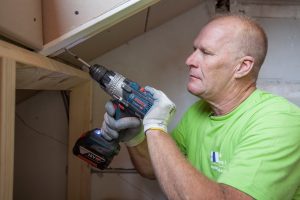 KickBack Control beschermt de vakman.