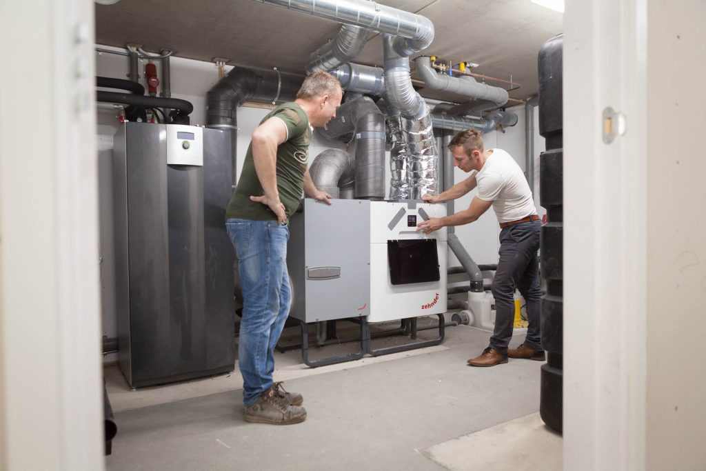 Balansventilatie steeds belangrijker in nieuwbouw