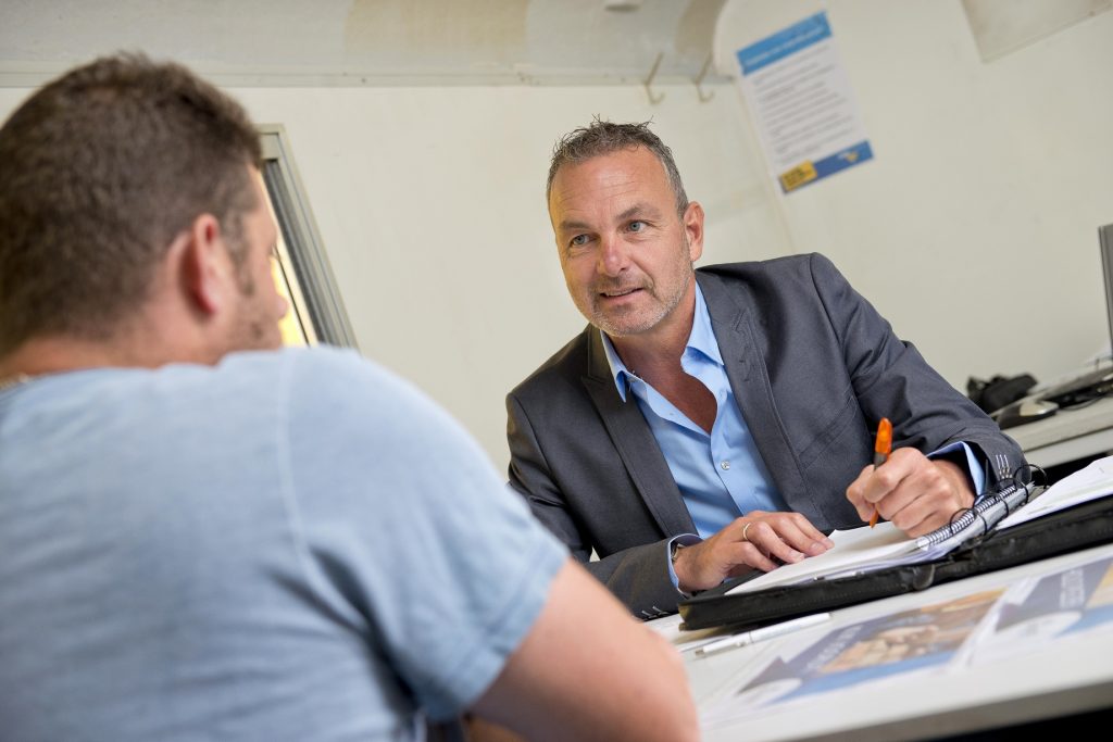 Duurzame inzetbaarheid: in gesprek met de DIA-adviseur