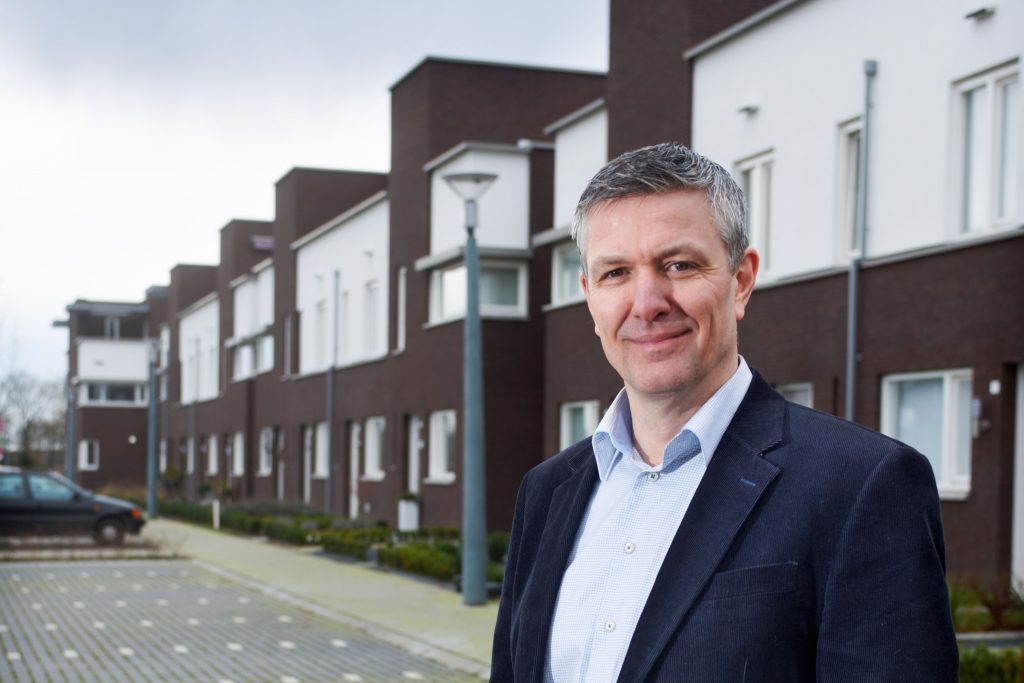 Duurzaam bouwen tot aan de deurbel - Gijs Spruijt - Nieuwenhuizen Daandels Bouw