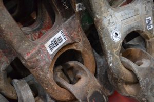 Moet een container worden ingericht, ....