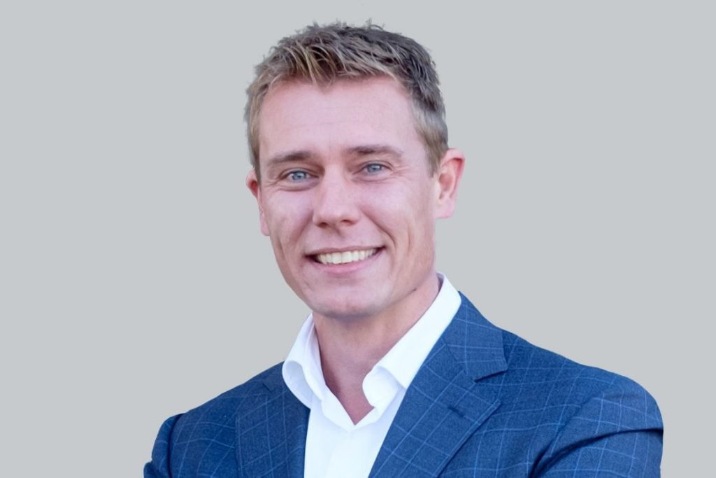 Richard olde Hartman, expert bedrijfsovernames in de bouw.