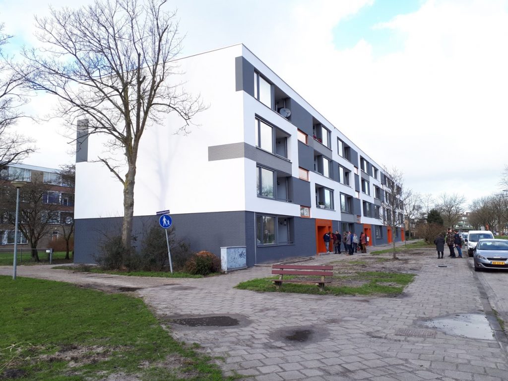 bewonersbegeleiding, bewonerscommunicatie, woningcorporatie