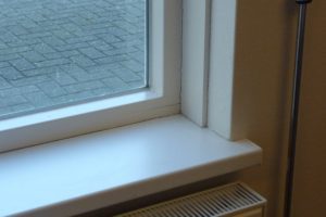 Draaiende delen zijn veelvoorkomende tochtlekken.