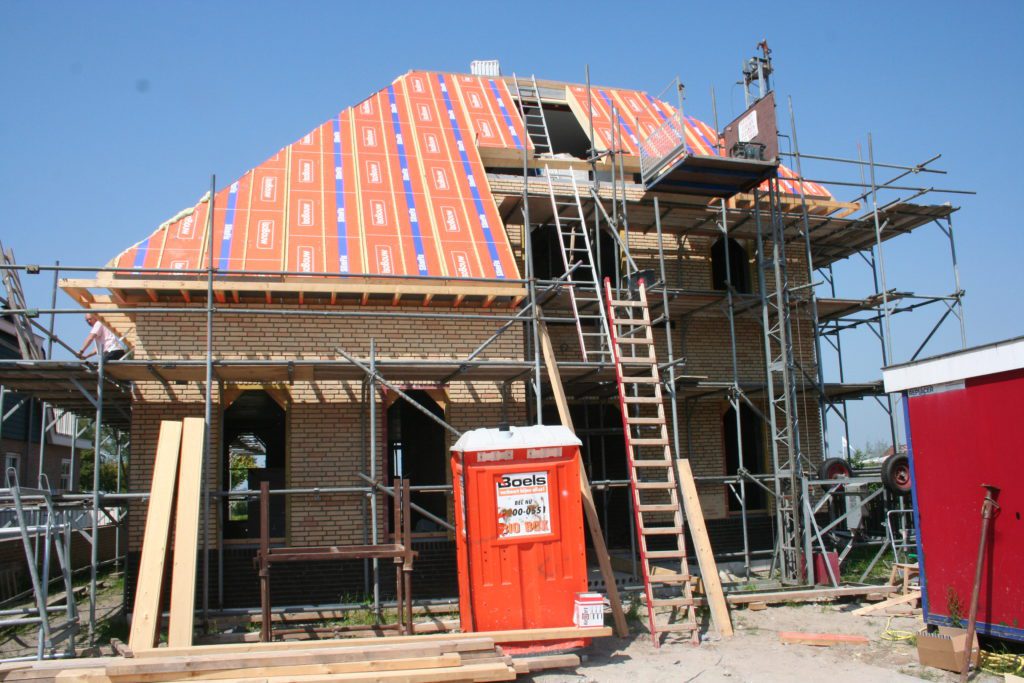 woningen, nieuwbouw, cbs