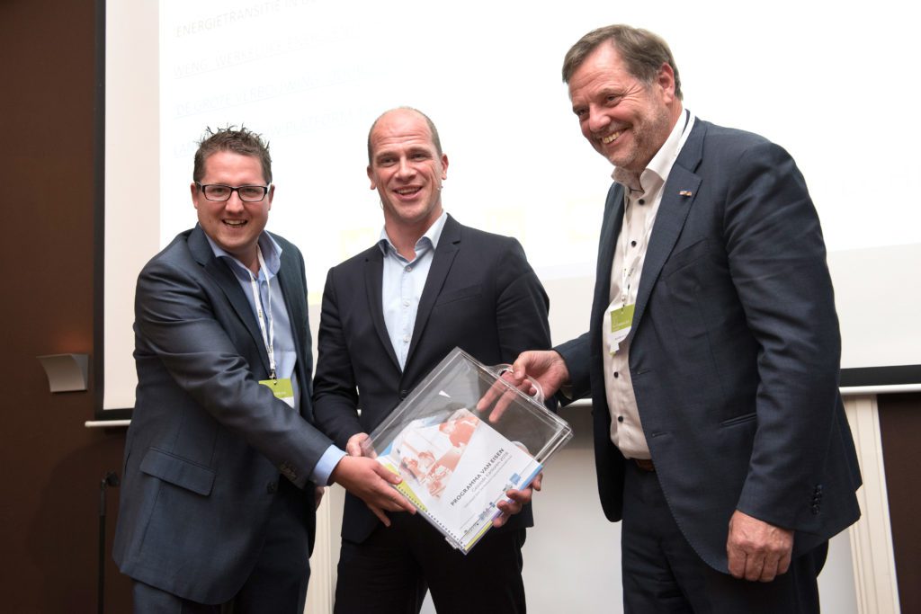 gezonde kantoren, comfort, energiezuinig