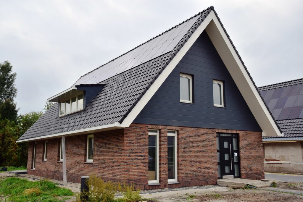 hennephuis, prefab hennephuis