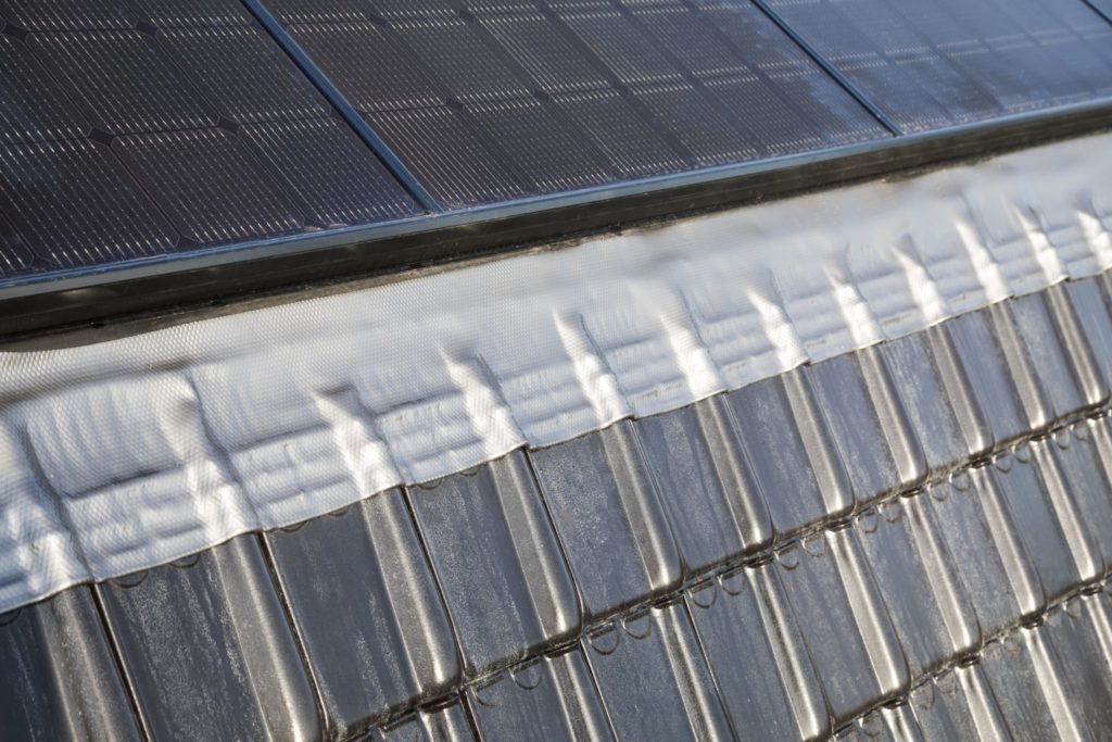 loodvervanger, bouwmaterialen