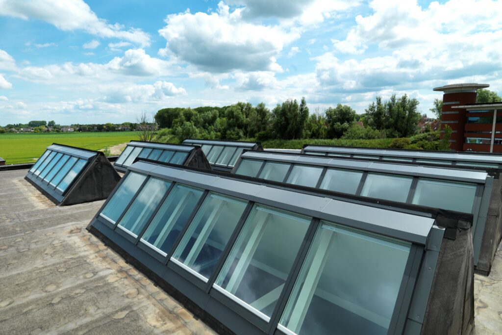 VELUX Groep, utiliteitsbouw, glas, BouwBeurs 2019
