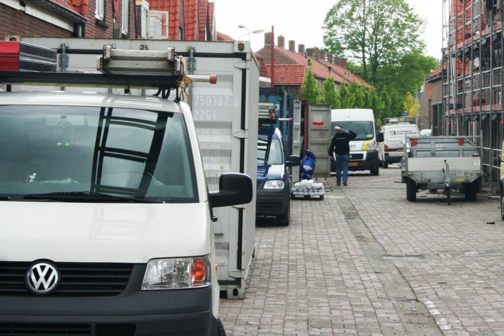 bestelbussen, milieuprestatie, klimaatakkoord