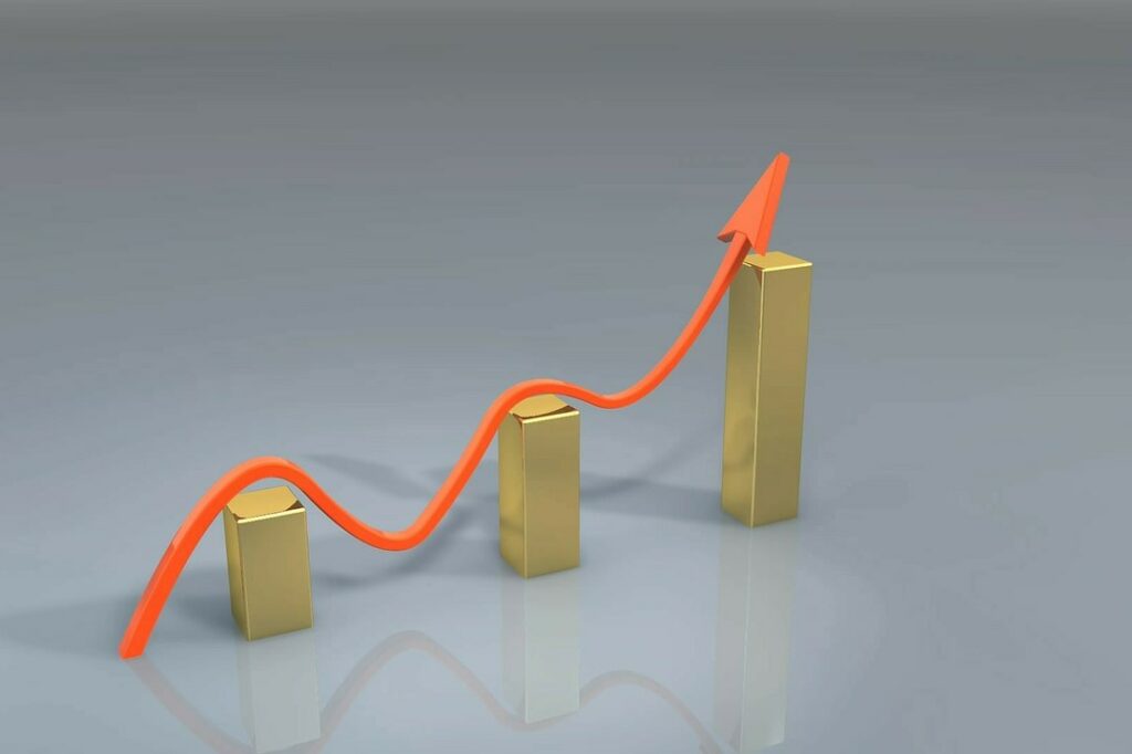 omzetstijging, omzet, kamer van koophandel