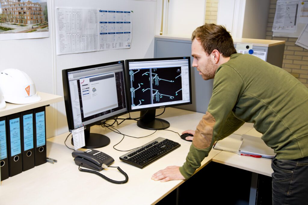objectenbibliotheek, BIM
