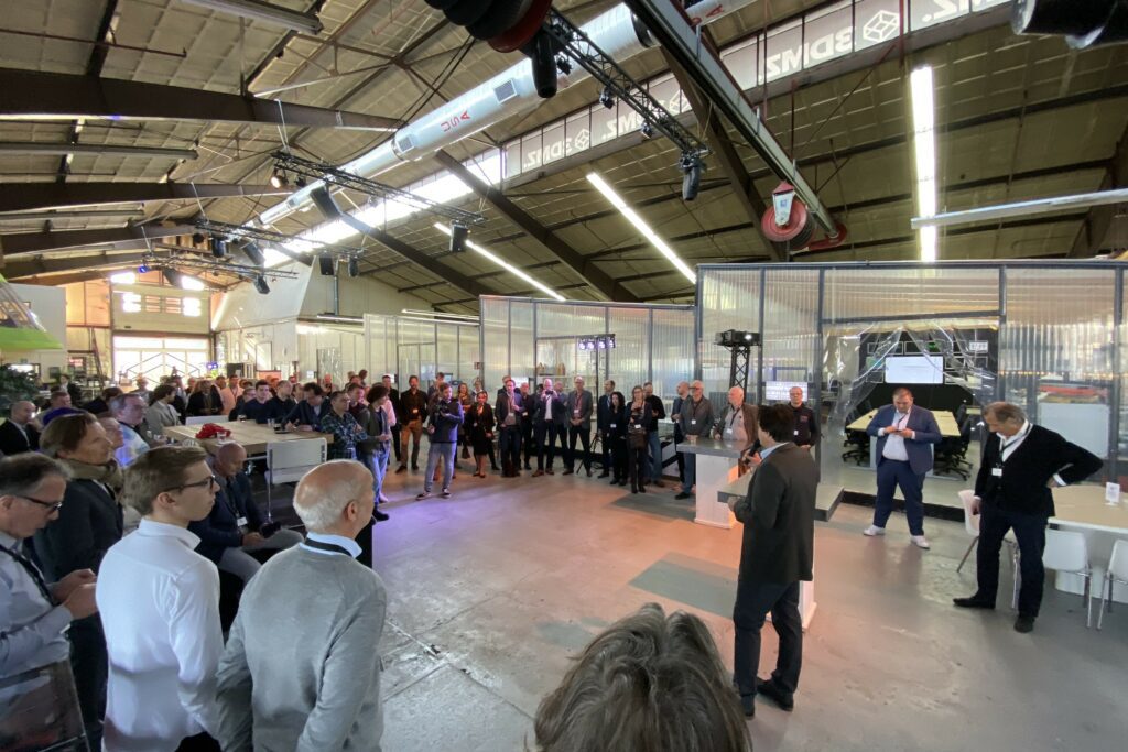 BouwLab, innovatie, duurzaam bouwen, techniek