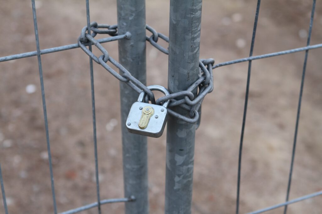 Dag van de Bouw, bouwplaats