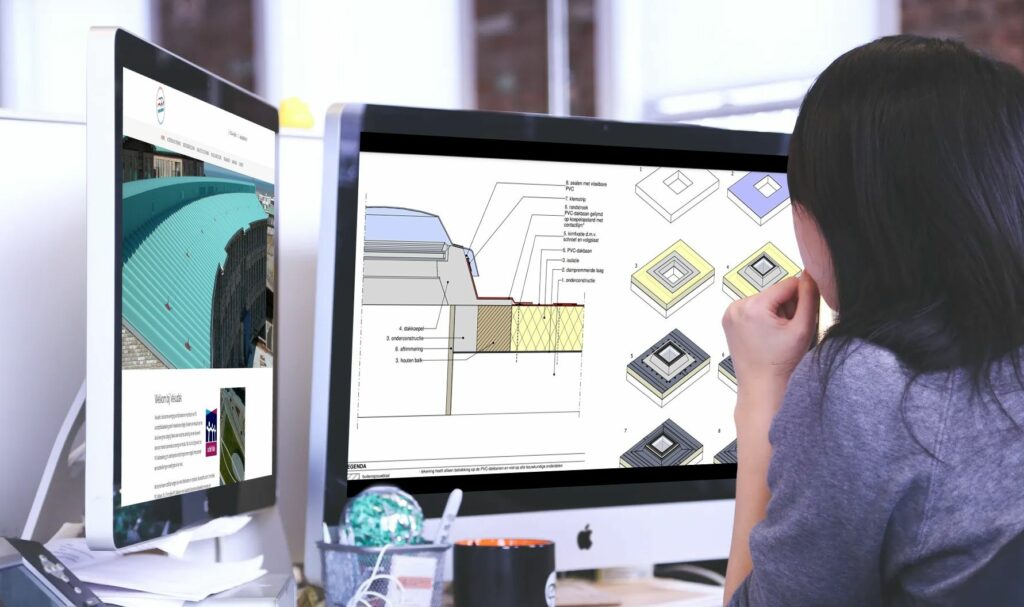 BIM-Bestekservice, BIM, plat dak