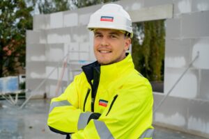 Albert Gunnink: “Wij denken vanaf het begin mee om een zo optimaal mogelijk project te kunnen draaien.” (Foto: Jan Willem Schouten)