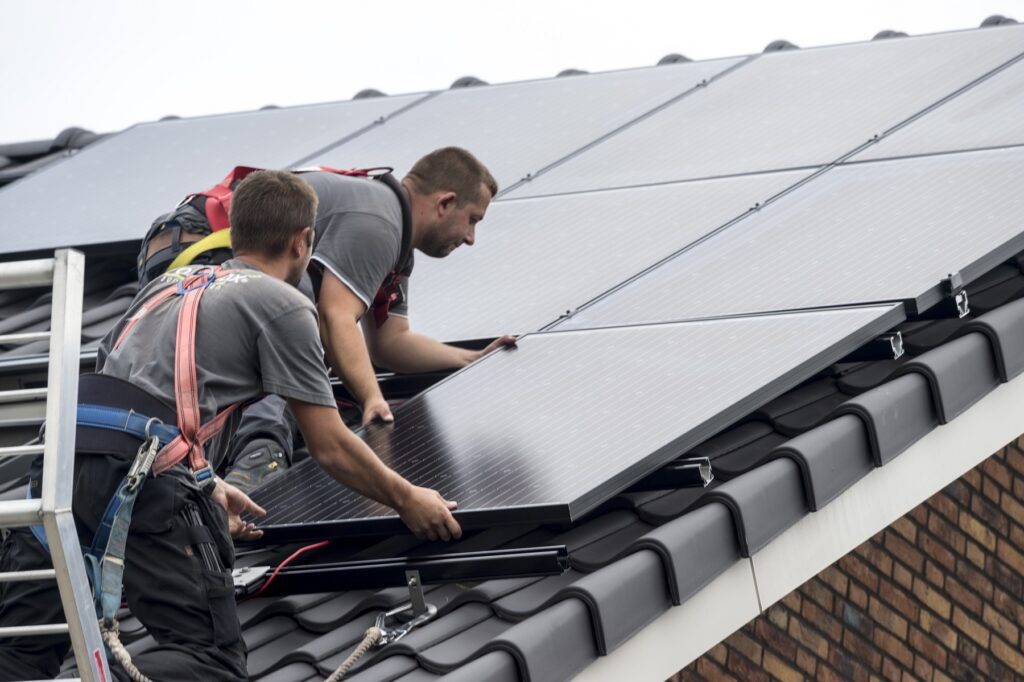 pv-panelen