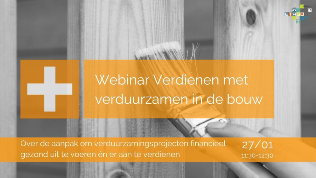 verdienen, verduurzaming, cursus
