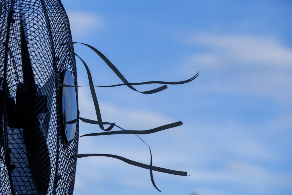 VentEvent, ventilatie