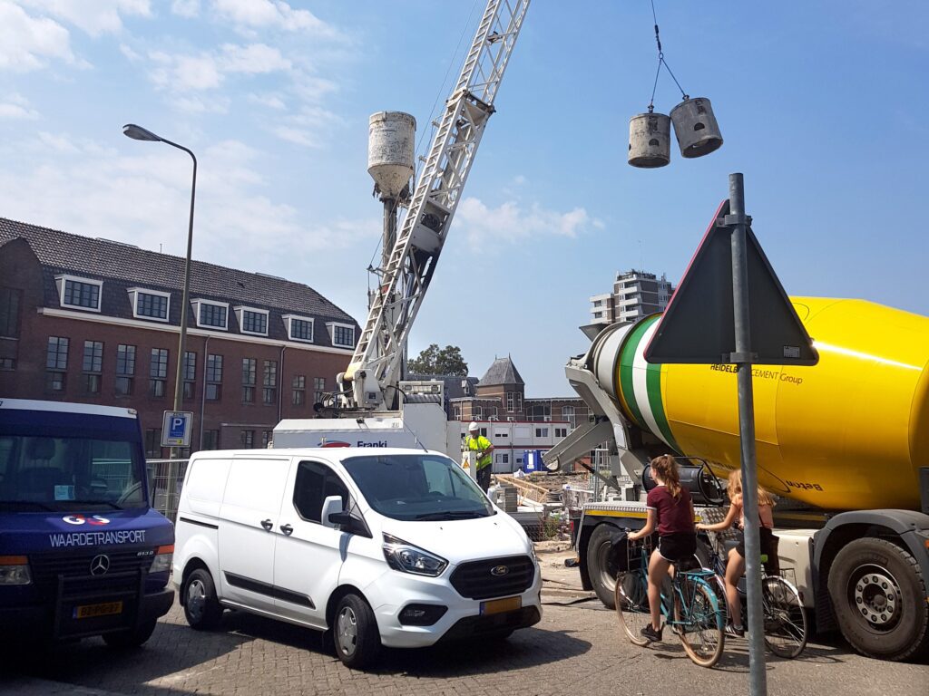 bouw- en sloopveiligheid, veilig werken, omgevingswet, premium