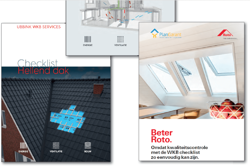 Wet kwaliteitsborging, Wkb-checklist