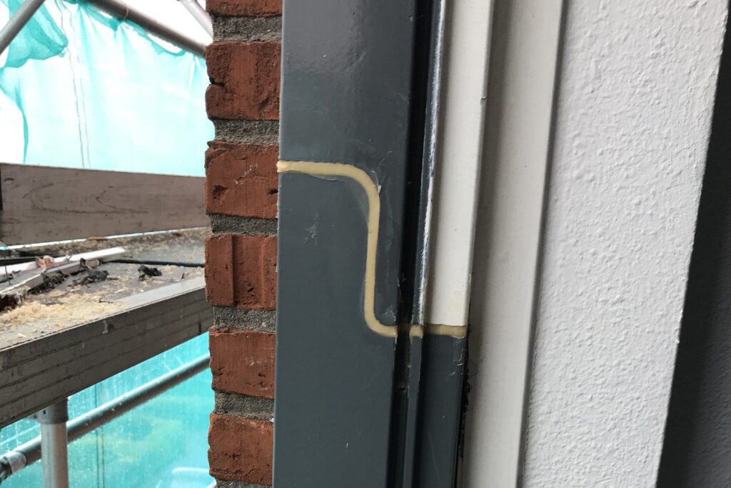 Infinity_Repair, kozijnrenovatie