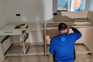 circulair bouwen, circulaire keuken