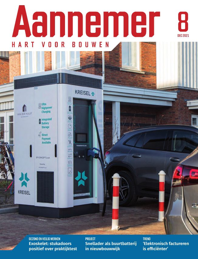 Aannemer 8 – 2021