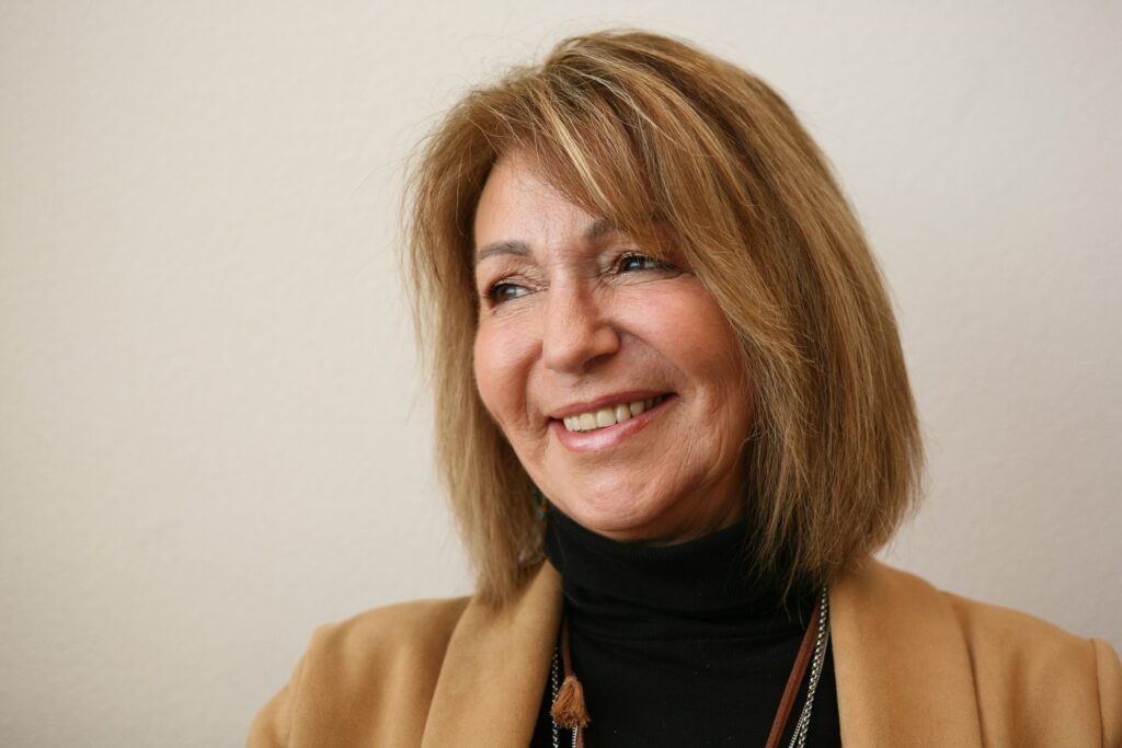 Anneke Witte, Expert Vastgoed en Infra en columnist bij Aannemer