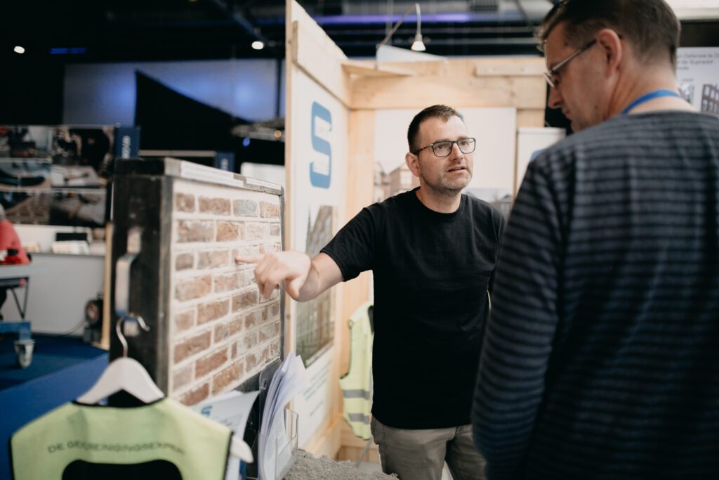 Vakbeurs RENOVATIE (foto: 54events).