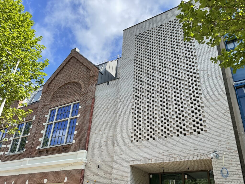 Braziliaans-metselwerk