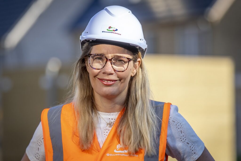 Christa Peppelenbos Bouwend Nederland