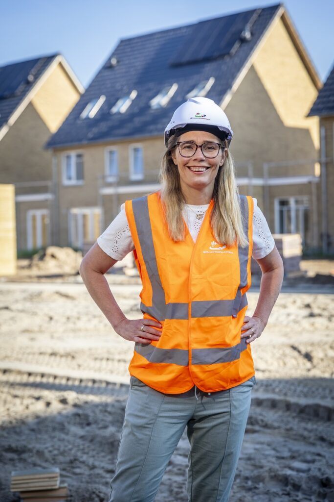 Christa Peppelenbos Bouwend Nederland