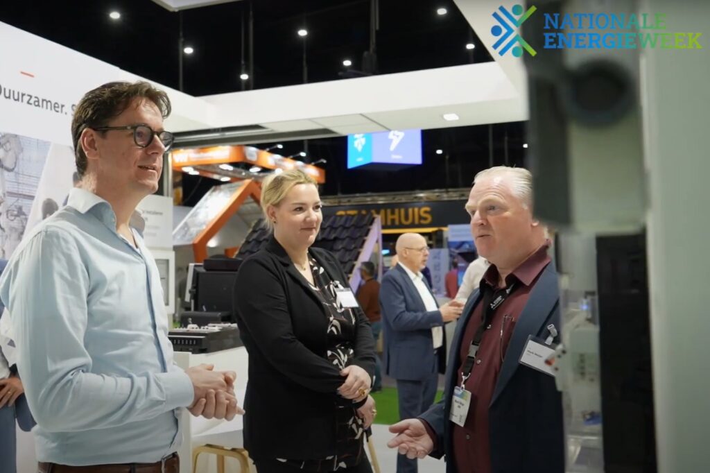 Dag 2 vakbeurs PREFAB 2023.