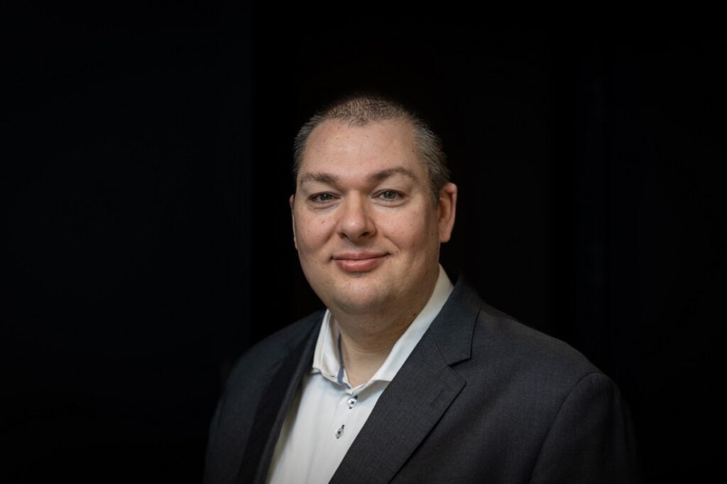 Jeroen Coenders, CEO Packhunt