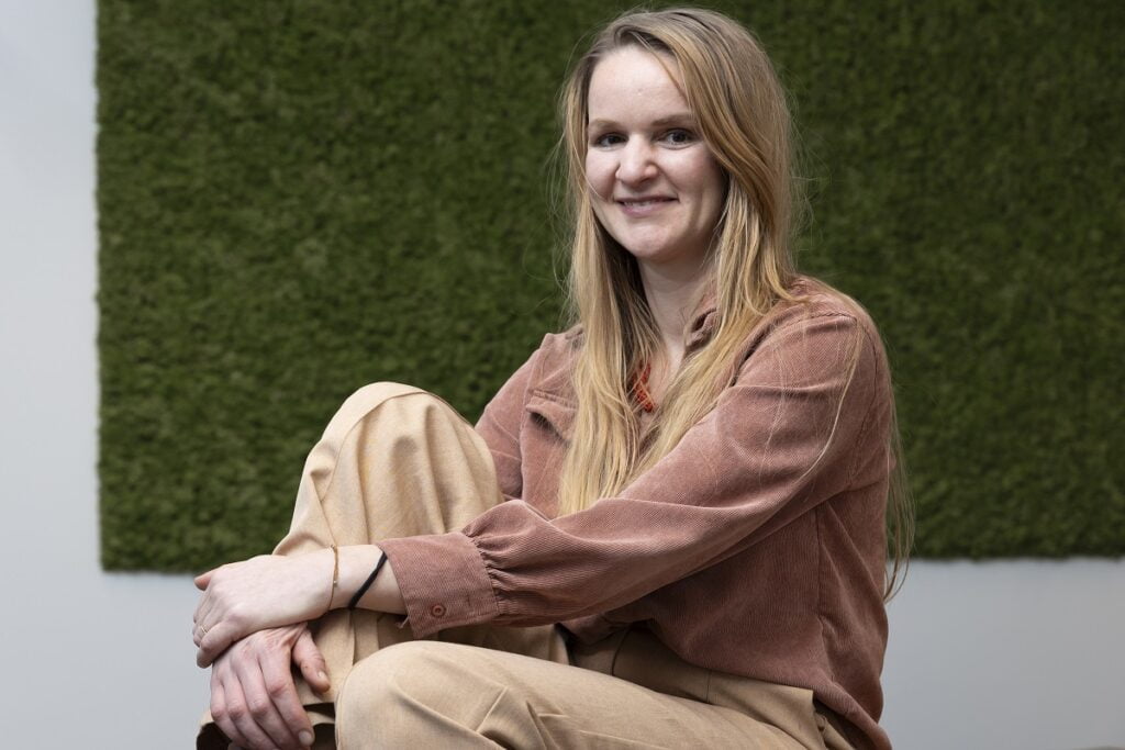 Laetitia Nossek (DGBC) over de CSRD