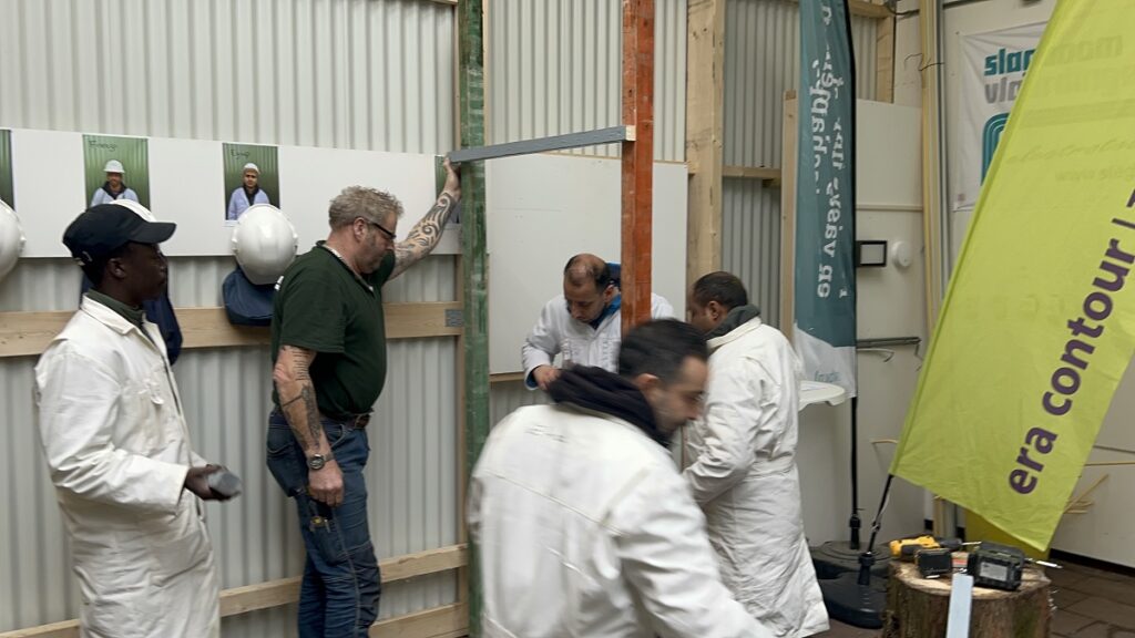 Lessen van De Bouwpraktijk