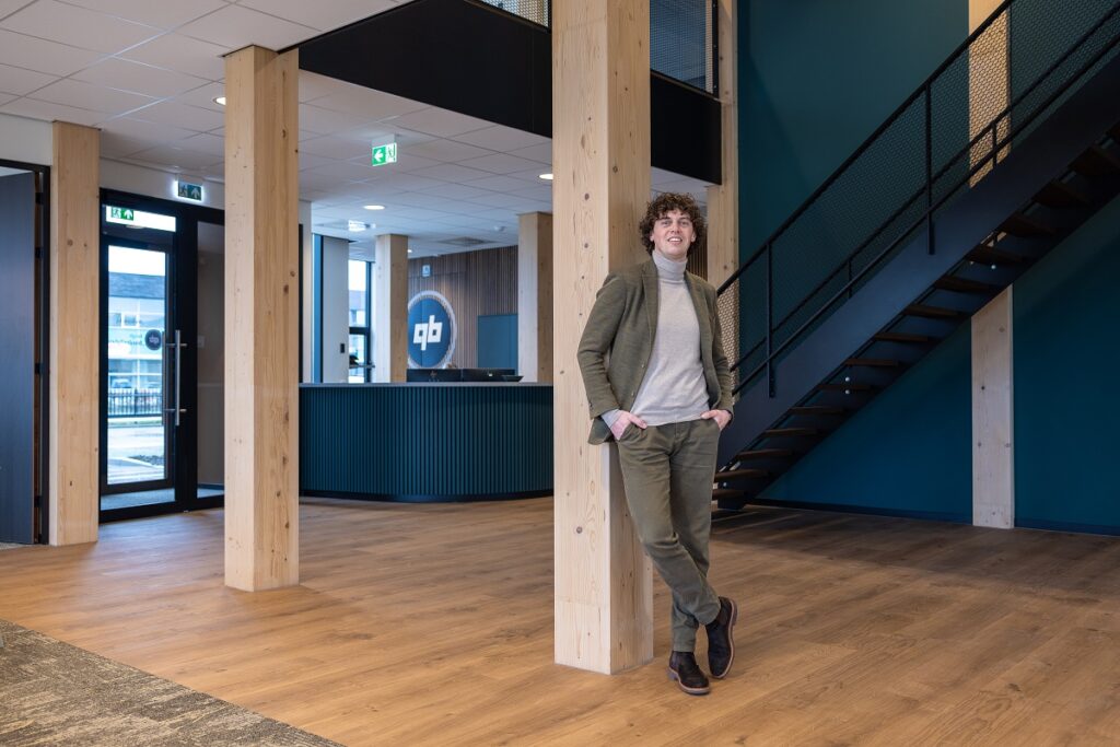 Erik van den Bergh