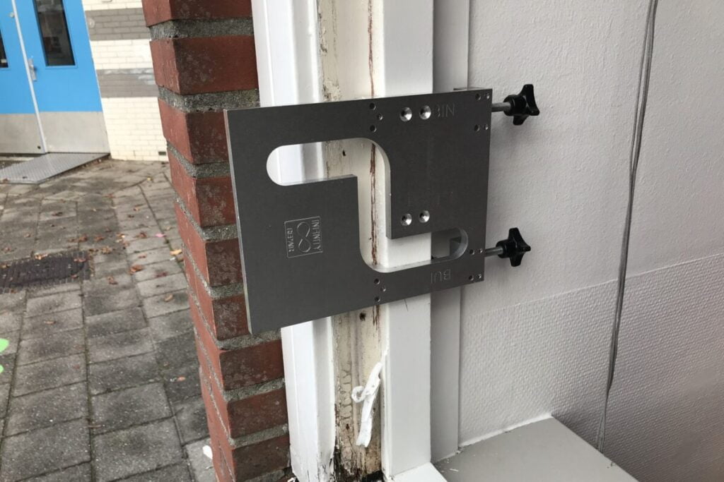 Kozijn Herstel Plan met Infinity Repair