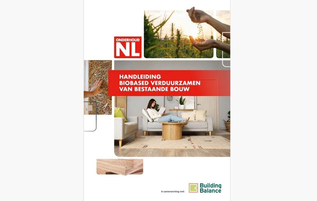 Handleiding biobased verduurzamen