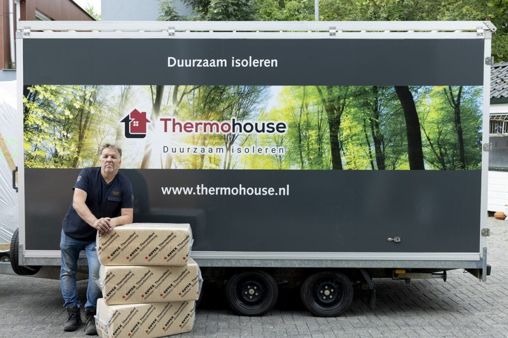 Mike Koenen Thermohouse