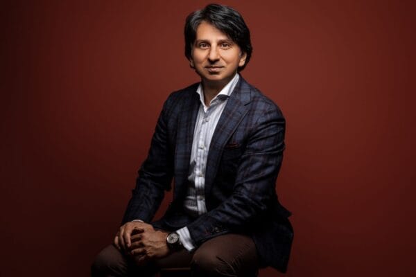 Shahid Suddle, wetenschapper veiligheid in de bouw, columnist bij Aannemer