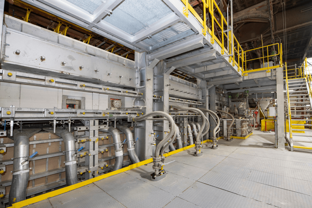 hybride glasoven Etten-Leur