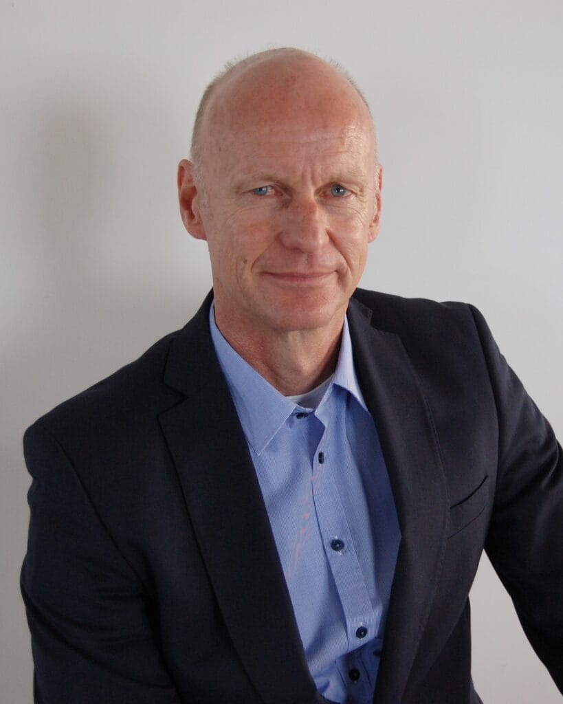 Pieter Vermeer, CEO Qonnected Logistics, over bouwhubs