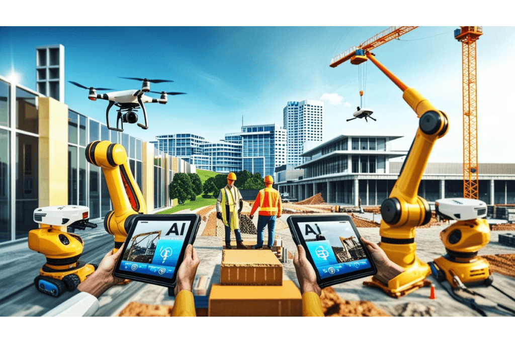 Bouw en AI
