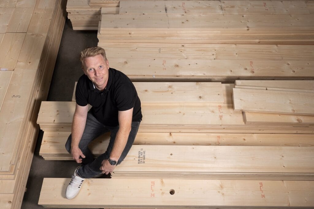 Twan Wijnhoven, directeur Modubo